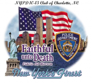 NYPD - Faithful to Death