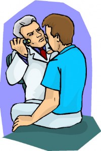 Doctor-Examining-Patient